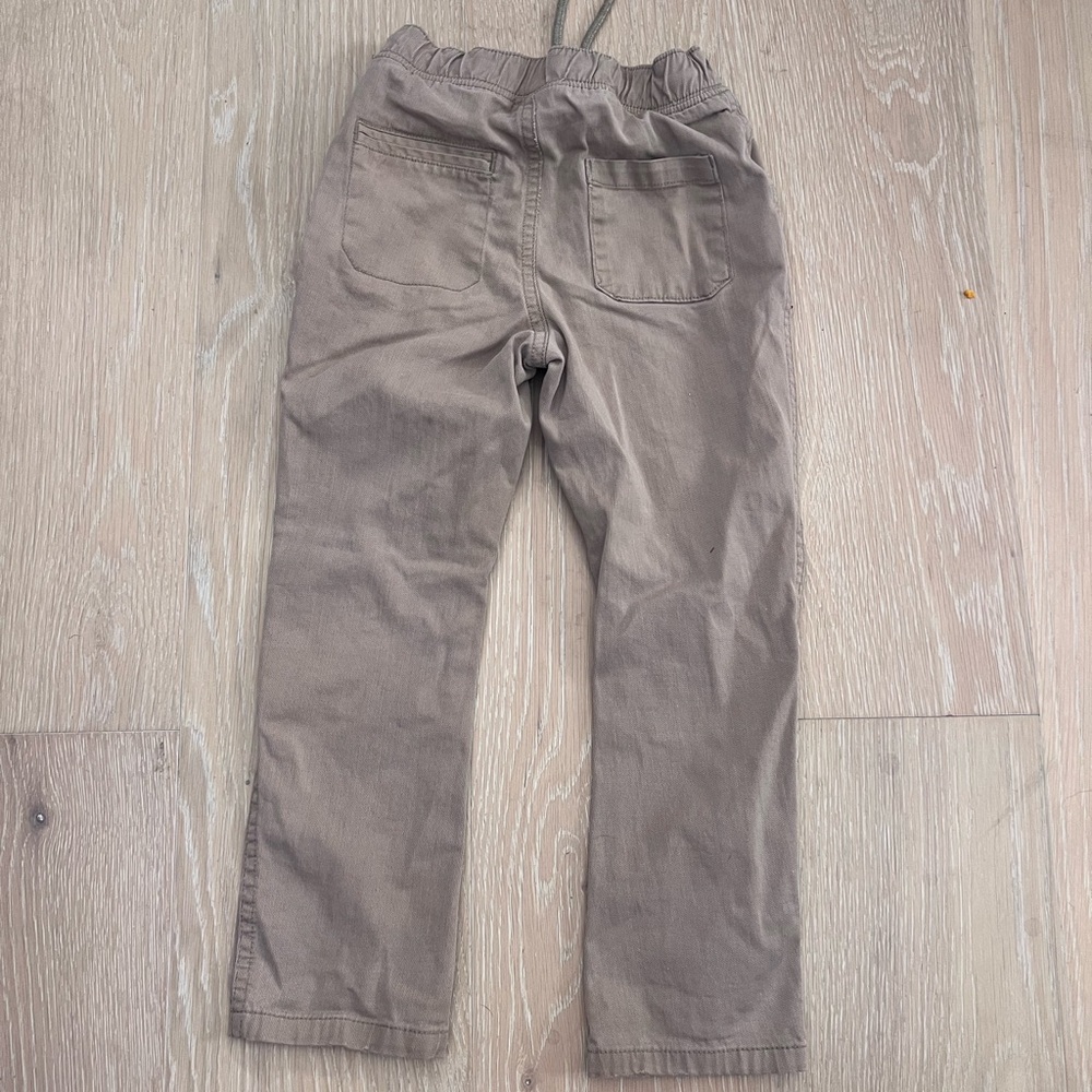 Cat & Jack Kids Taupe Casual Pants